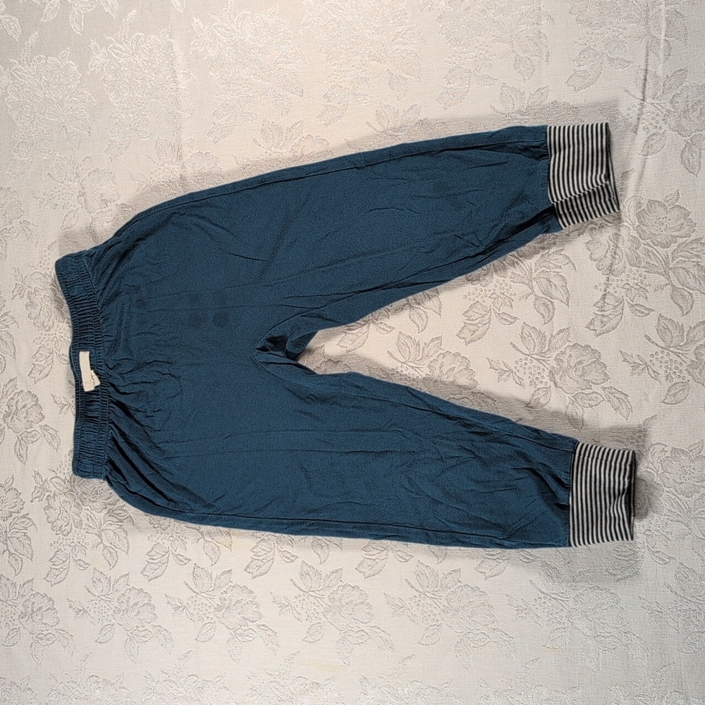 Blue Tea Collection Pants
